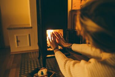 Ogrzewanie domu pod lupą. Za naruszenia grożą wysokie kary