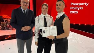 Duet z Podlasia nagrodzony. Sw@da i Niczos zdobyli Paszport Polityki