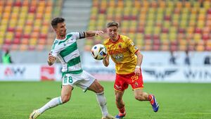 Jagiellonię opuścił kolejny pomocnik