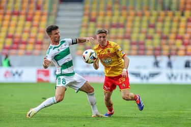 Jagiellonię opuścił kolejny pomocnik