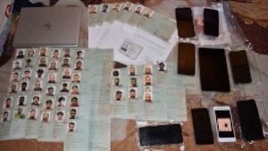 Kobieta pomagała migrantom przedostać się do Niemiec. Usłyszała zarzuty