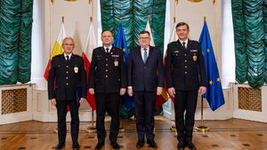 Zmiany w Straży Miejskiej w Białymstoku. Powołano zastępcę komendanta