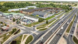 Trwa budowa nowego parku handlowego. Gdzie będzie się znajdował?