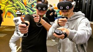 Wirtualna rzeczywistość bez granic. To pierwsze takie miejsce na Podlasiu