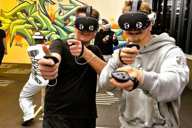 Wirtualna rzeczywistość bez granic. To pierwsze takie miejsce na Podlasiu