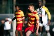 Jagiellonia rozegrała pierwszy sparing. Kiepski sparing