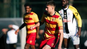 Jagiellonia rozegrała pierwszy sparing. Kiepski sparing