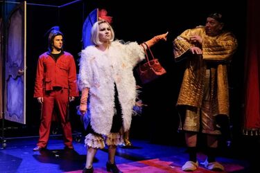 Król każe wybierać, czyli co z tą kurą