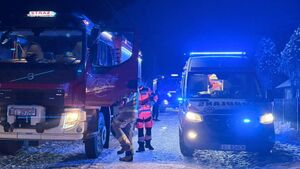 Tragiczny wypadek w gospodarstwie na Podlasiu. Nie żyje 55-letni mężczyzna
