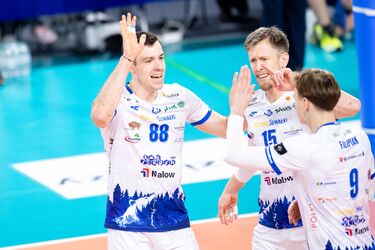 Podlaski zespół wygrał ważny mecz. A wszystko to na oczach selekcjonera