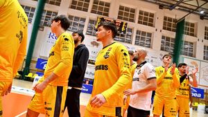 Szalona końcówka i porażka. Białostoczanie mieli rzut na zwycięstwo