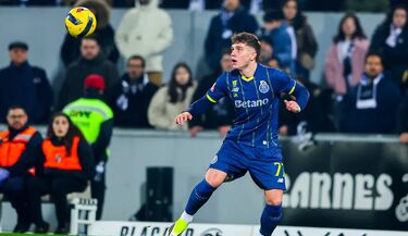 Oskar Pietuszewski zadebiutował w FC Porto. Były Jagiellończyk bohaterem!