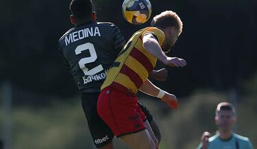 Znów bez zwycięstwa. Za Jagą kolejny sparing