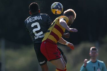 Znów bez zwycięstwa. Za Jagą kolejny sparing