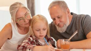 Dzień Babci i Dzień Dziadka. Pokaż im, że są ważni
