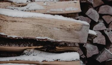 Najbardziej potrzebujący mogą liczyć na wsparcie. Otrzymają drewno na opał