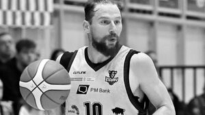 Nie żyje koszykarz Żubrów. Mecz białostockiej drużyny został odwołany