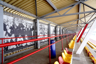 Sto lat Stadionu Lekkoatletycznego w Białymstoku. Historia, która wciąż trwa