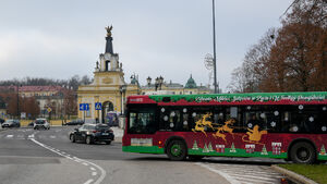 Finał WOŚP w Białymstoku. Autobusy BKM pojadą innymi trasami