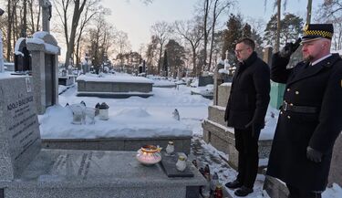 163 lata temu wybuchło Powstanie Styczniowe. Białystok pamięta o tym wydarzeniu