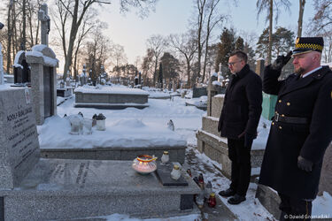 163 lata temu wybuchło Powstanie Styczniowe. Białystok pamięta o tym wydarzeniu