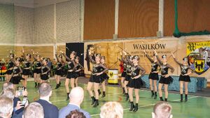 I Turniej Tańca Mażoretkowego. Kto zdobędzie puchar burmistrza Wasilkowa?