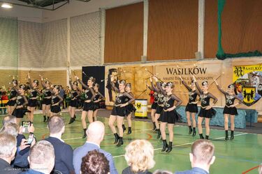 I Turniej Tańca Mażoretkowego. Kto zdobędzie puchar burmistrza Wasilkowa?