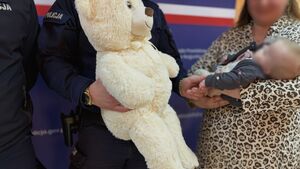 Sekundy, które uratowały życie. Wzruszające podziękowania dla policjantów