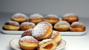 Najlepszy pączek w powiecie! Trwa nabór zgłoszeń do konkursu