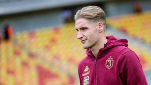 Duma Podlasia rozwiązała umowę z hiszpańskim skrzydłowym