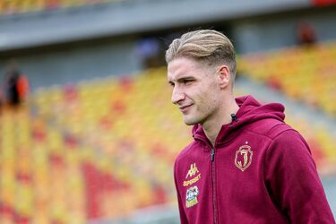 Duma Podlasia rozwiązała umowę z hiszpańskim skrzydłowym