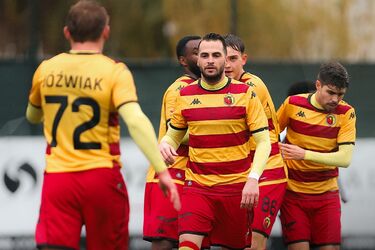 Sparing Jagiellonii przerwany. Duma Podlasia prowadziła 3:0