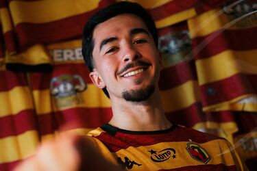 Jest pierwszy transfer Jagiellonii. Do Dumy Podlasia dołączył wychowanek Benfiki