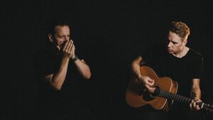 Bluesowe „Historie” na żywo. Duet Kielak & Andrzejewski wystąpi w Białymstoku