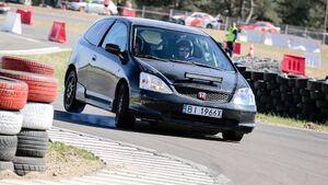 Adrenalina za datek do puszki. Akcja na Torze Białystok wspiera WOŚP