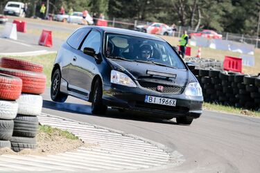 Adrenalina za datek do puszki. Akcja na Torze Białystok wspiera WOŚP