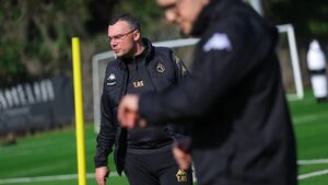 Adrian Siemieniec po zgrupowaniu: Nie przygotowywaliśmy się w pełnej grupie