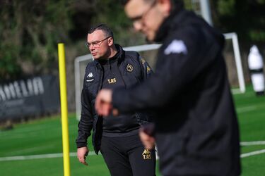 Adrian Siemieniec po zgrupowaniu: Nie przygotowywaliśmy się w pełnej grupie