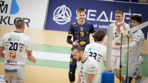 BAS znów przegrał po tie-breaku. Necko sprawcą niespodzianki