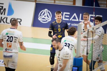 BAS znów przegrał po tie-breaku. Necko sprawcą niespodzianki