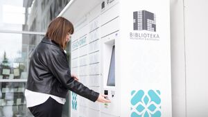 Nowość na Politechnice Białostockiej. Chodzi o odbiór książek