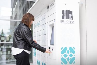 Nowość na Politechnice Białostockiej. Chodzi o odbiór książek