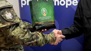 Straż Graniczna otrzymała 35 translatorów. Sprzęt wesprze działania na granicy