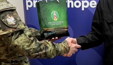 Straż Graniczna otrzymała 35 translatorów. Sprzęt wesprze działania na granicy