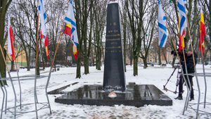 Historia, której nie wolno zapomnieć. Białystok oddaje hołd ofiarom zagłady