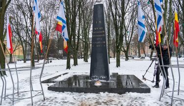 Historia, której nie wolno zapomnieć. Białystok oddaje hołd ofiarom zagłady