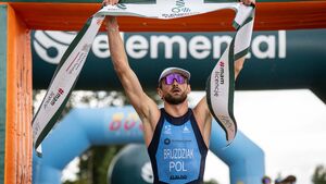 Białystok gospodarzem mistrzowskich startów Elemental Tri Series 2026