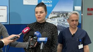 Rekordowy rok transplantacji w Białymstoku. 41 nerek uratowało życie