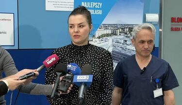 Rekordowy rok transplantacji w Białymstoku. 41 nerek uratowało życie
