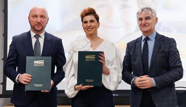 Od rolnika do stołówki. Podlascy producenci będą dostarczać żywność do szkół